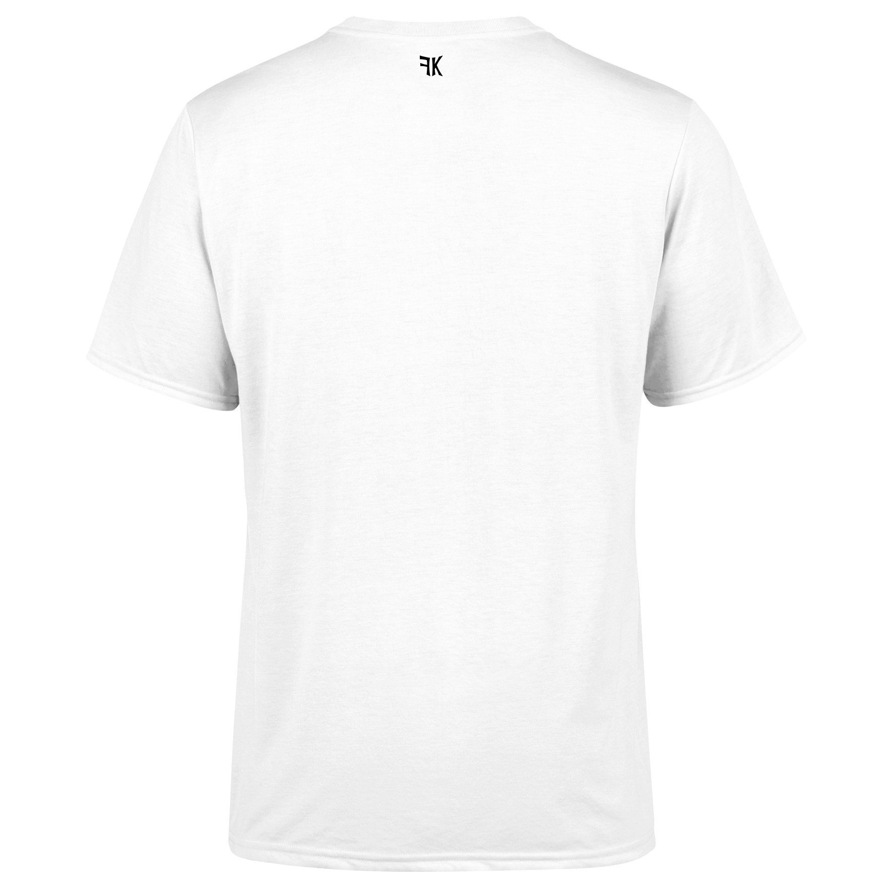 T-Shirt - Lügenpresse, weiss