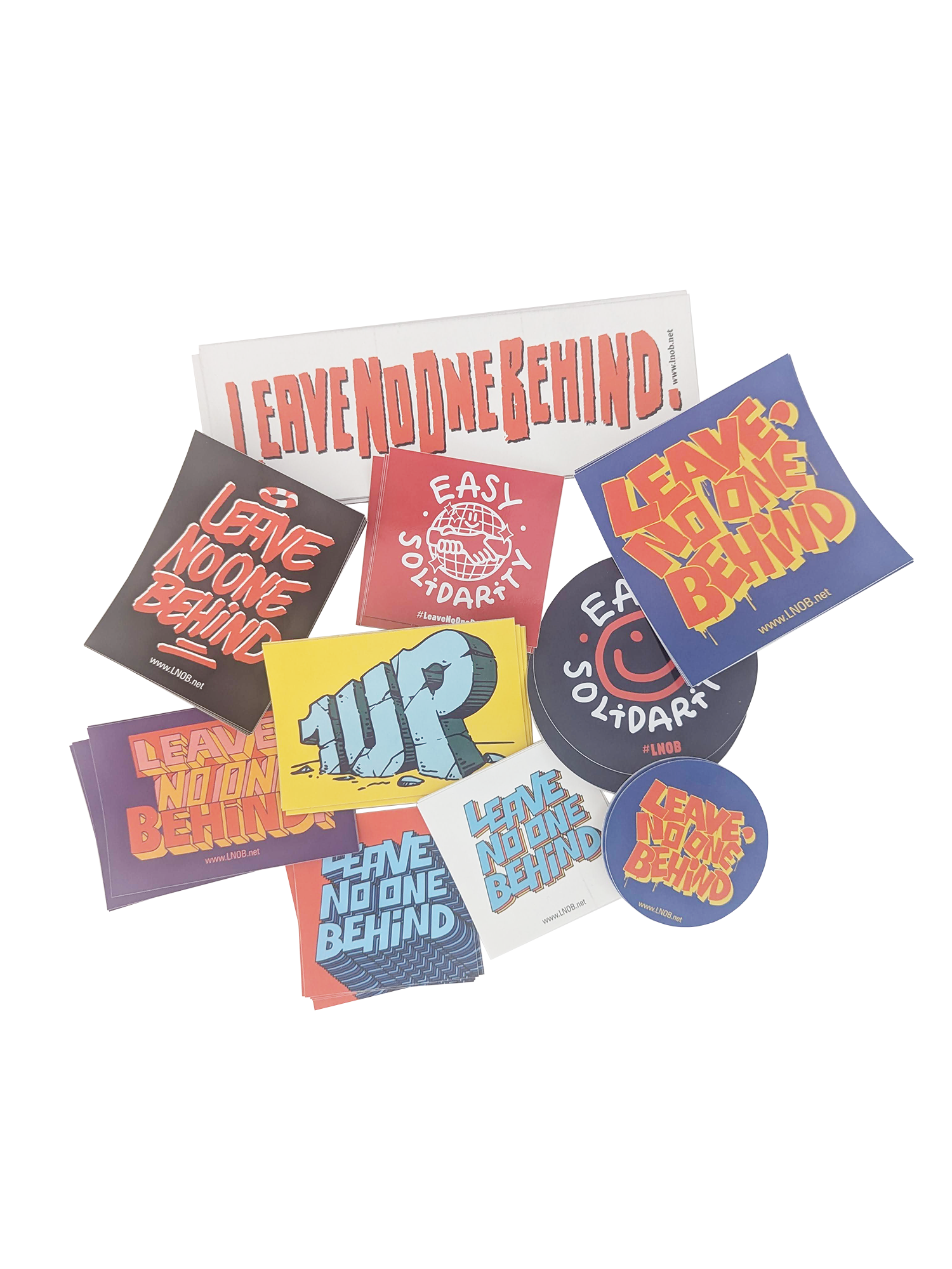 Stickerset - LNOB
