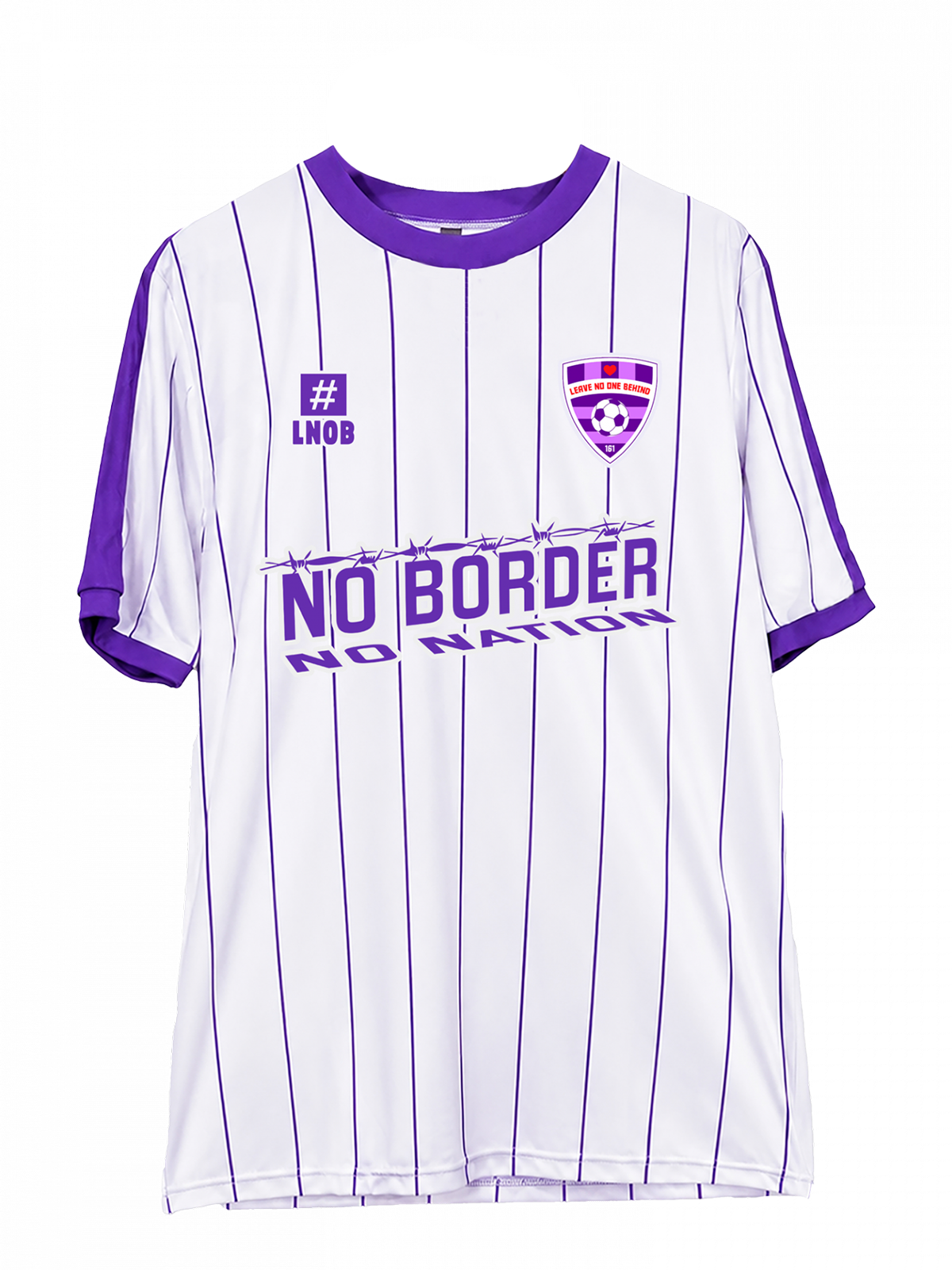 Trikot - No Border No Nation