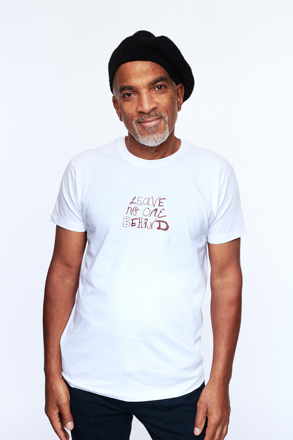 Relaxed Fit Shirt - Buchstaben, white