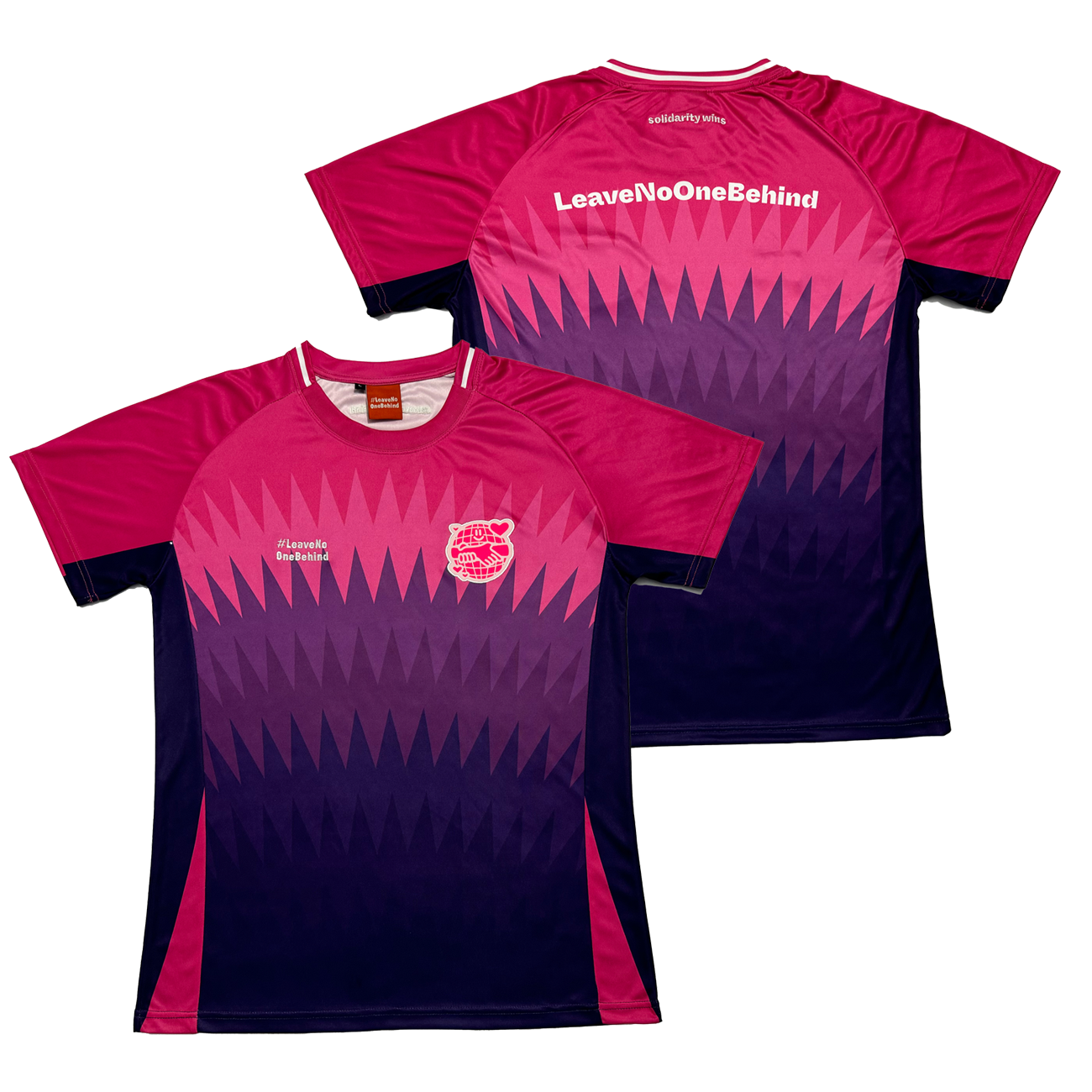 Trikot - LNOB (LeaveNoOneBehind BACK)