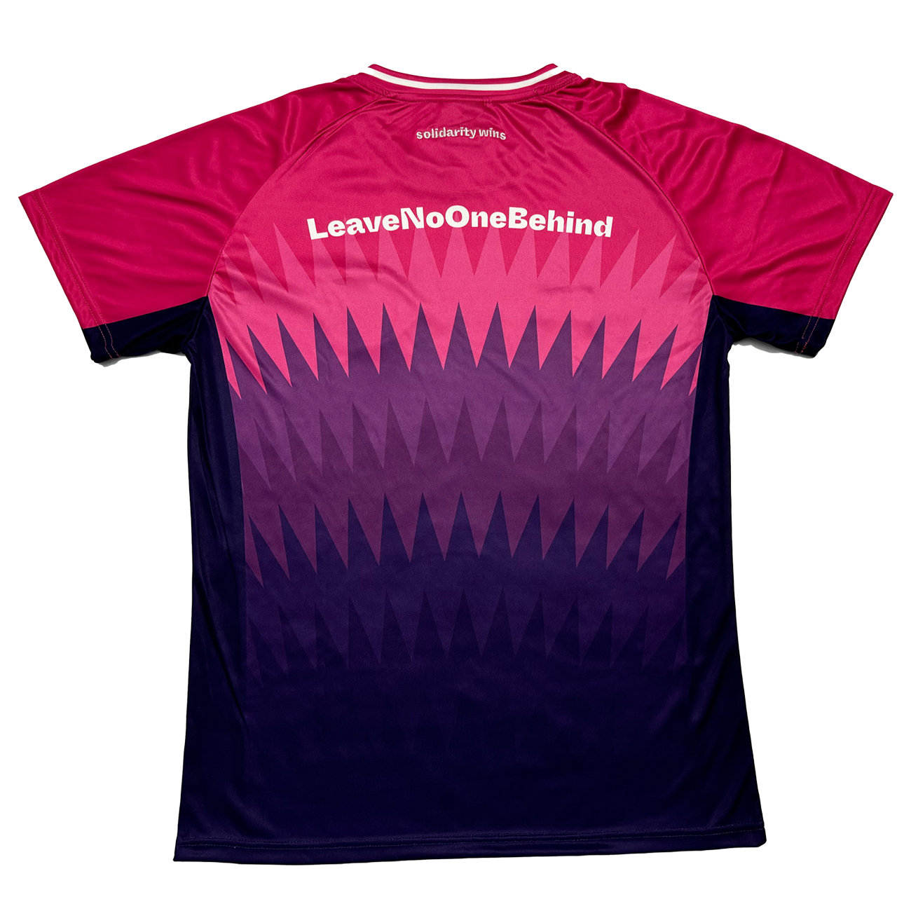 Trikot - LNOB (LeaveNoOneBehind BACK)