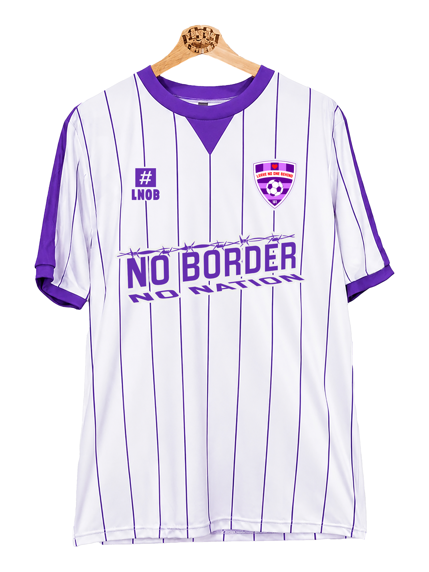 Trikot - No Border No Nation