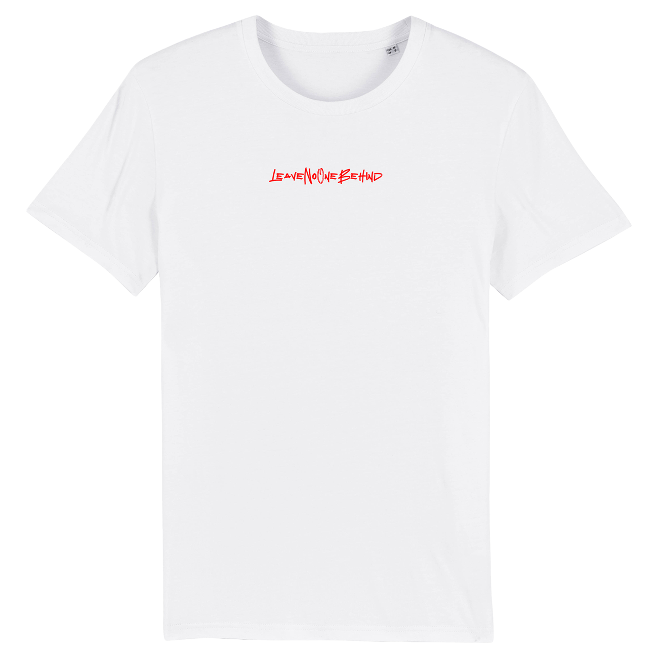 Lesbos Soli-Shirt - LNOB x WWBT - BOOT, white