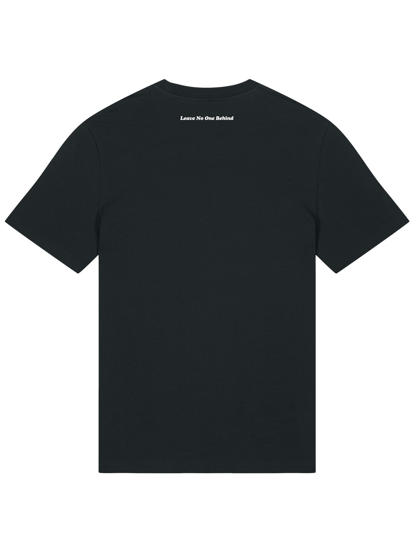 Unisex-Shirt - Stop Frontex, black