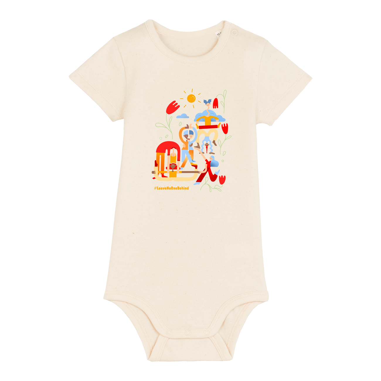 Baby-Body - Marie Nasemann