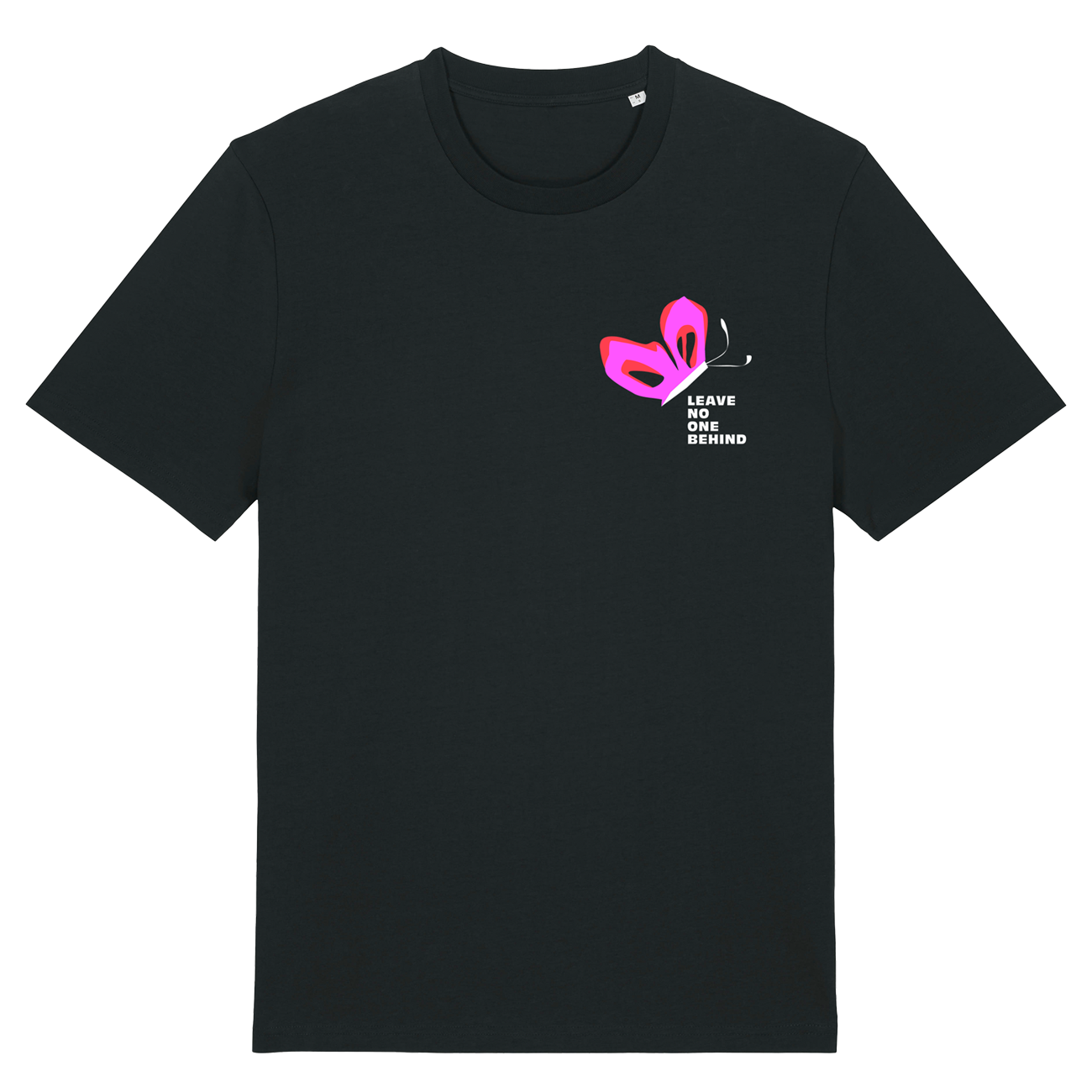 Unisex-Shirt - Seeking Asylum, schwarz