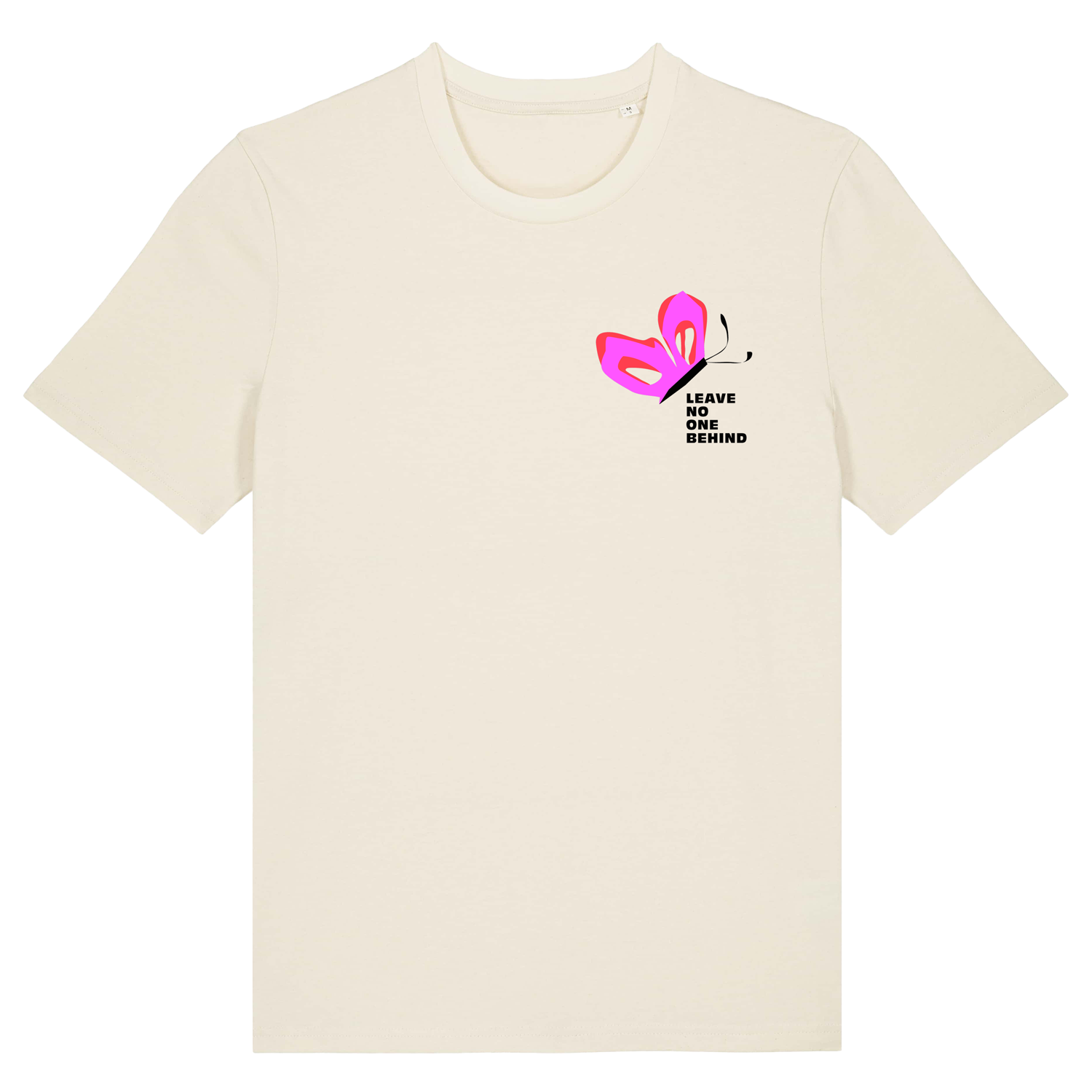 Unisex-Shirt - Seeking Asylum, natural raw