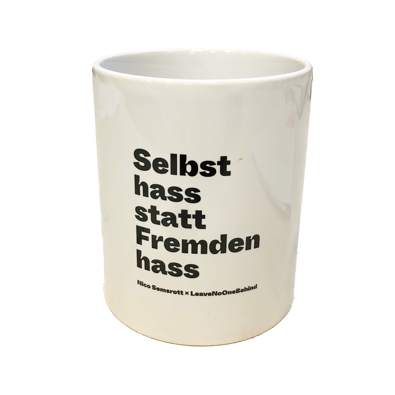 Tasse - Nico Semsrott