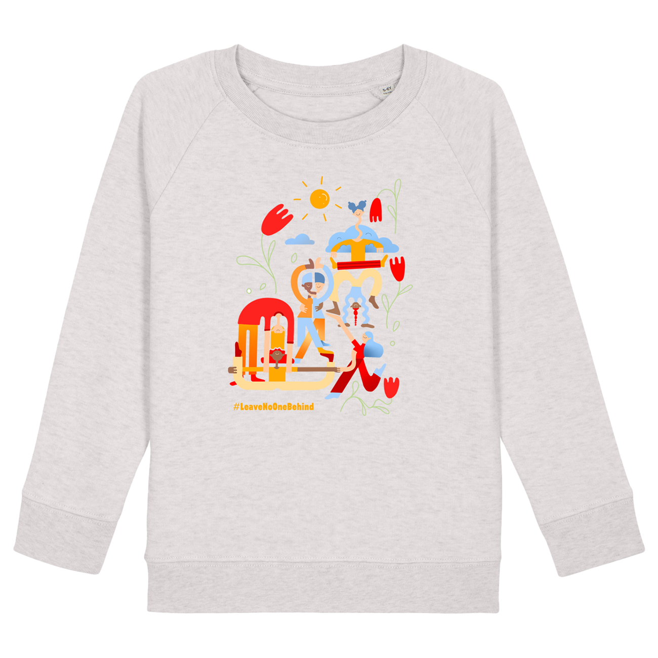 Kids-Sweater - Marie Nasemann
