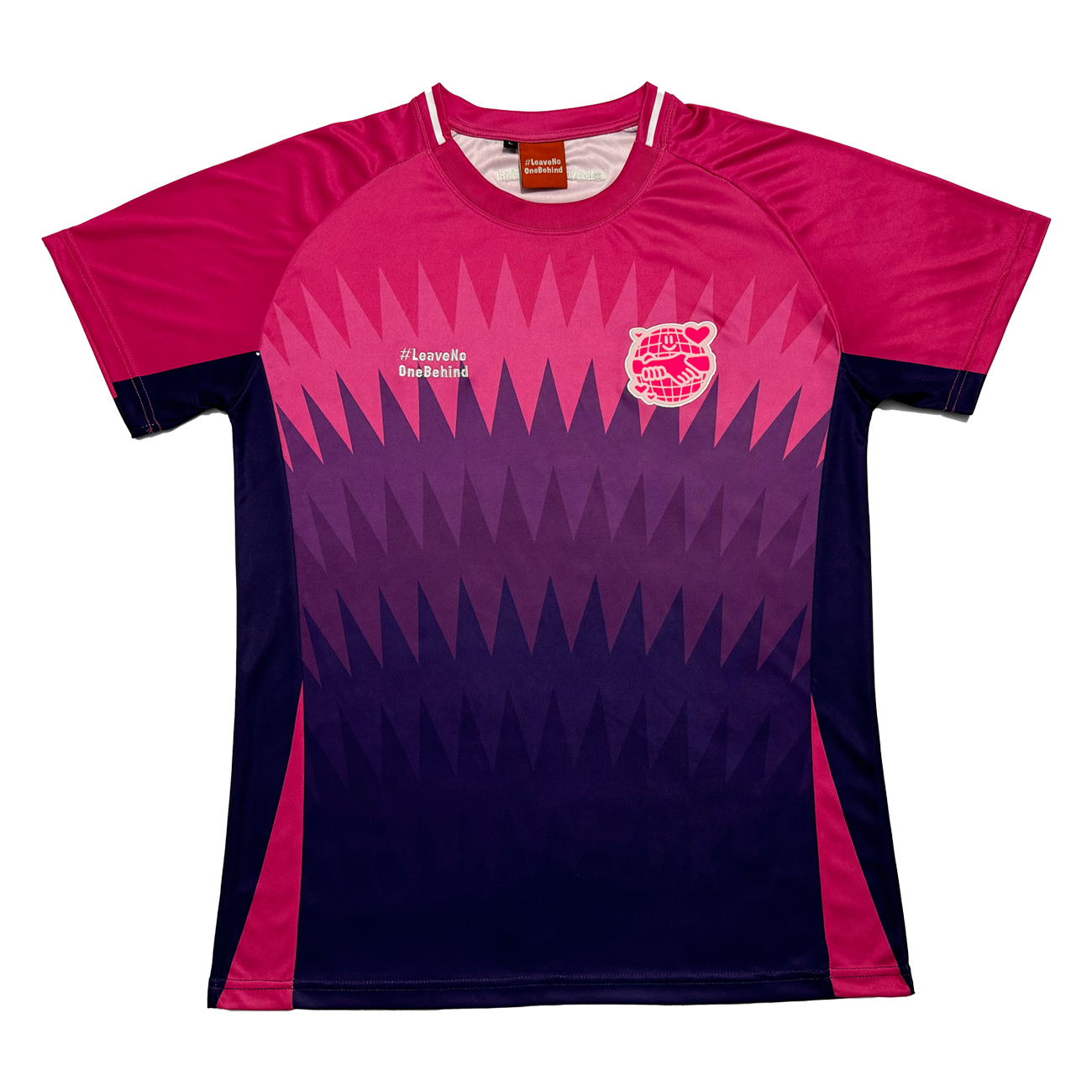 Trikot - LNOB (LeaveNoOneBehind BACK)