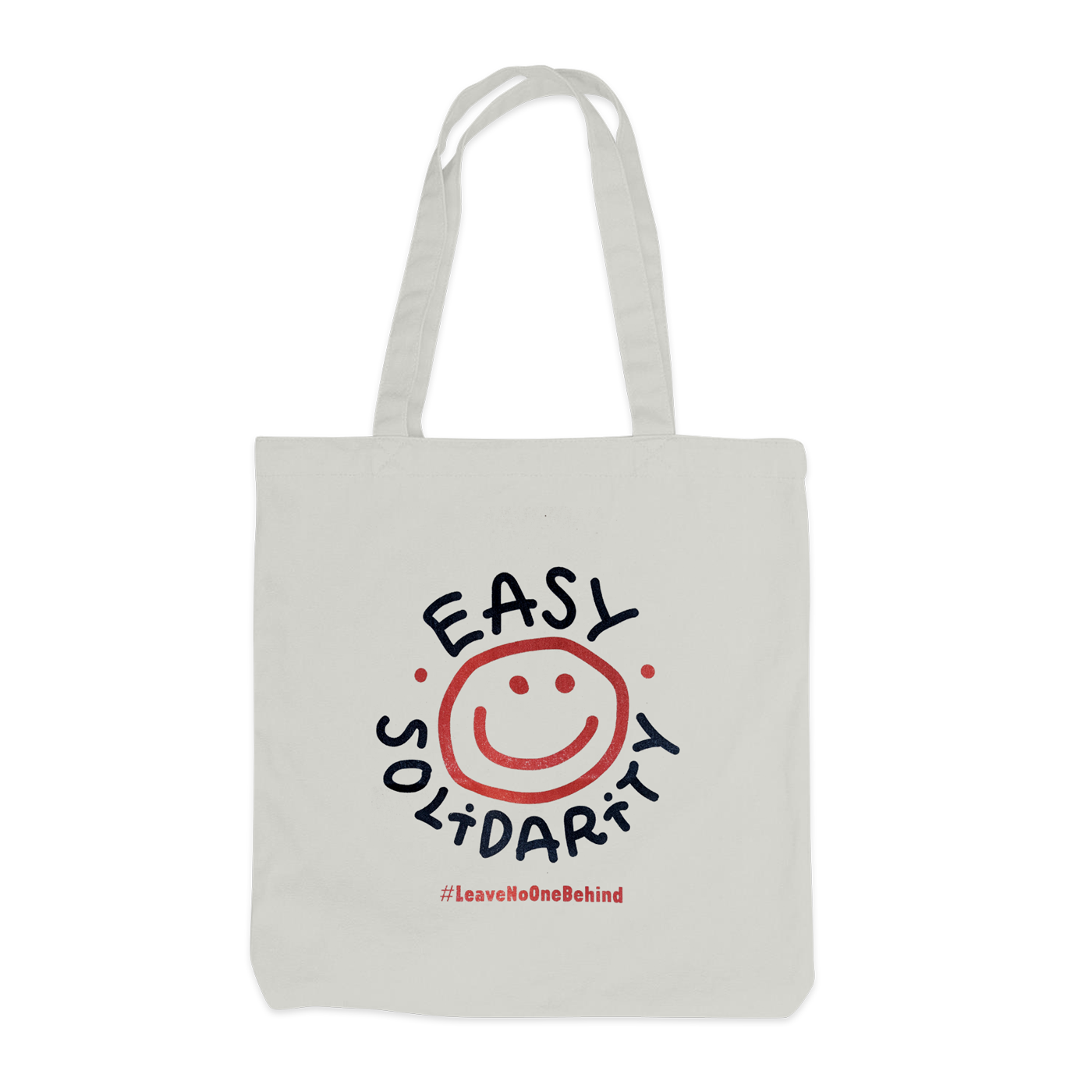Jutebeutel - Easy Solidarity
