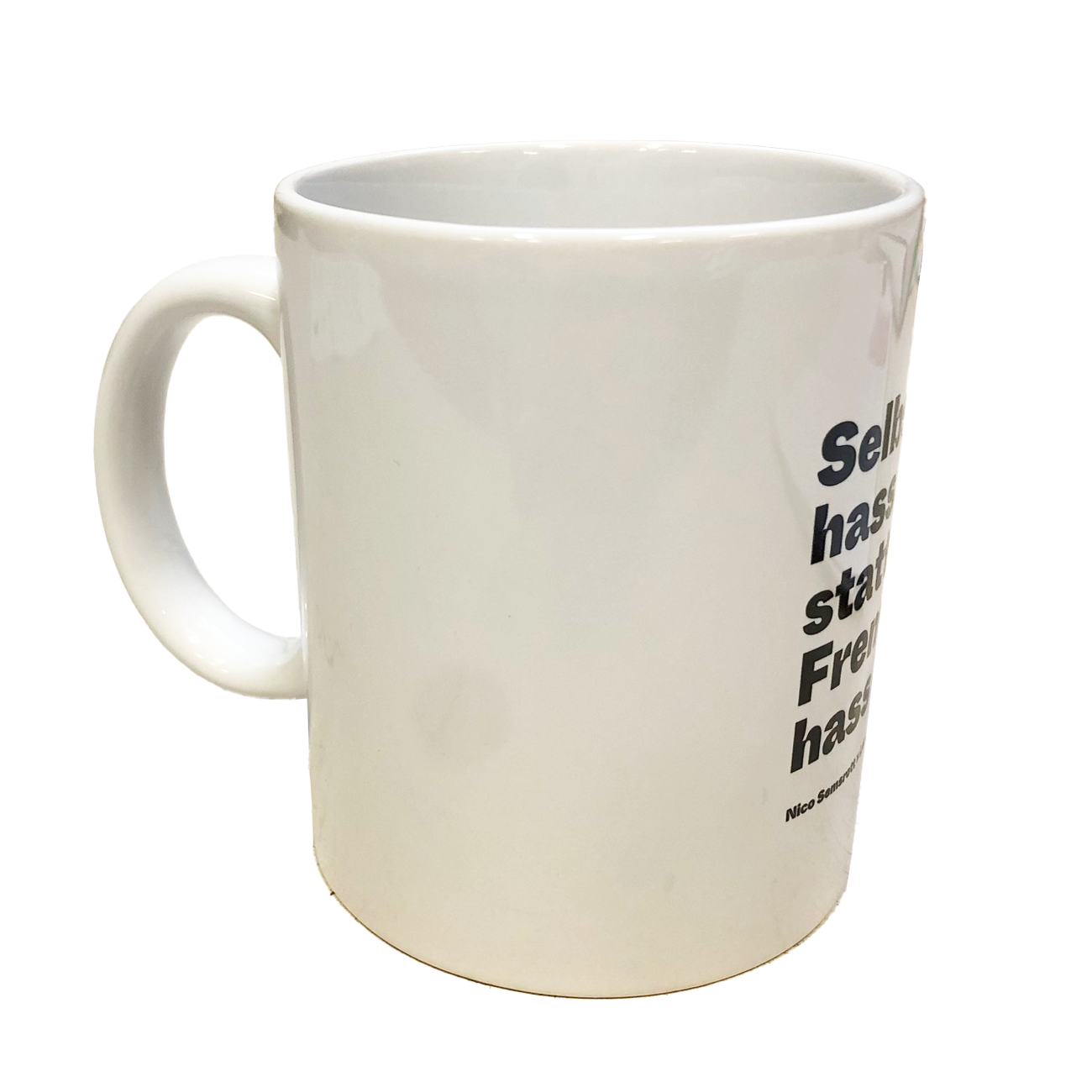 Tasse - Nico Semsrott